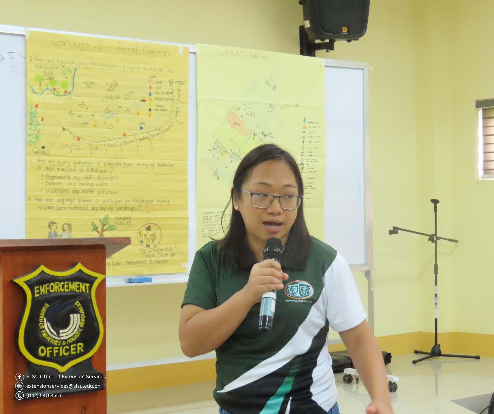 SLSU IEG, TK-bantay-dagat (17)